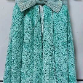 платье для девочки