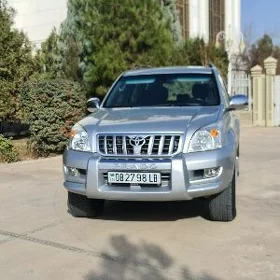 Toyota Land Cruiser Prado 2008
