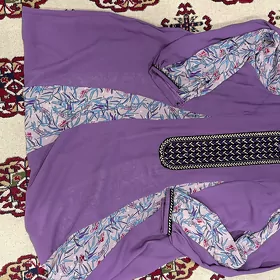 Täze şfon köýnek