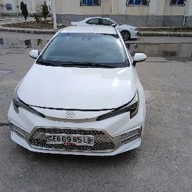Toyota Corolla 2021