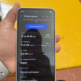 samsung a35 5g. ABMEN BARR