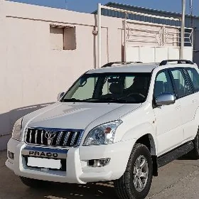 Toyota Land Cruiser Prado 2004