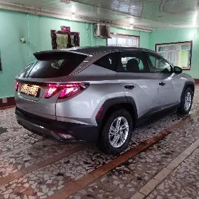 Hyundai Tucson 2025