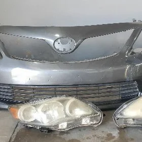 2012 carolla bufer