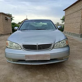 Nissan Maxima 2002