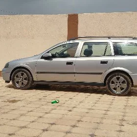 Opel Astra 2002