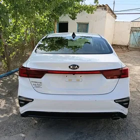 Kia Forte 2022