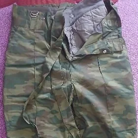 ватные штаны. guppi balak