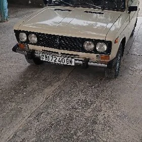 Lada 2106 1986