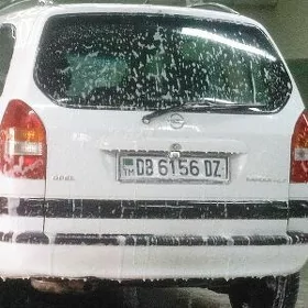 Opel Zafira 2001
