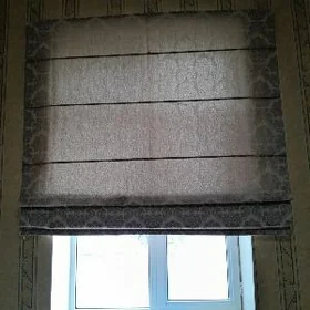 Римские шторы