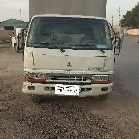Mitsubishi Canter 2002