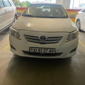 Toyota Corolla 2008