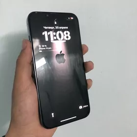 iPhone 13pro