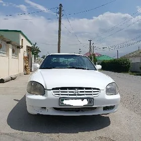 Hyundai Sonata 1998