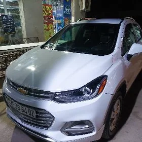 Chevrolet Trax 2022