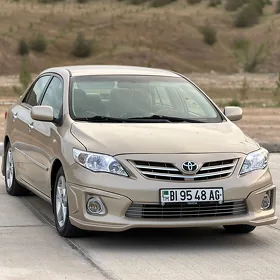 Toyota Corolla 2011
