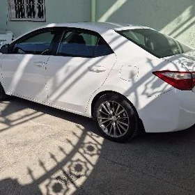 Toyota Corolla 2014