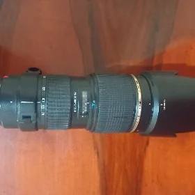 Canon 70-200 obektiw