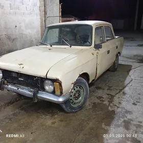 Москвич 408 1980