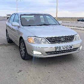Toyota Avalon 2002