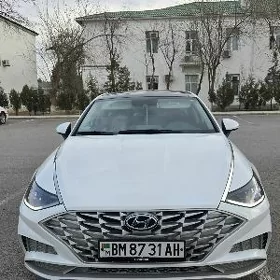 Hyundai Sonata 2022