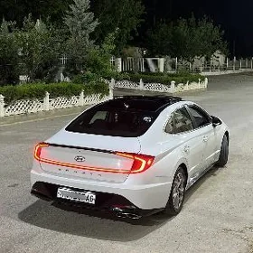 Hyundai Sonata 2021