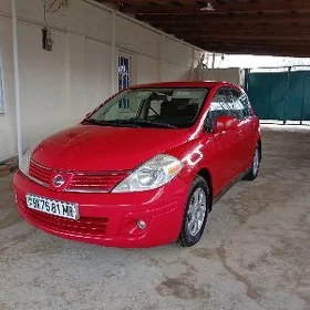 Nissan Versa 2010