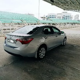 Toyota Corolla 2014