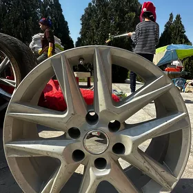 Диски Toyota Prado