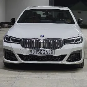 BMW 530 2022