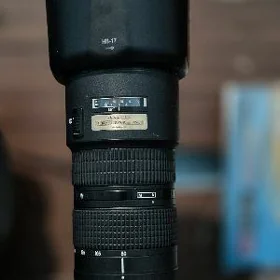 Nikon Nikkor 80-200m 2.8