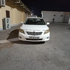 Toyota Corolla 2008