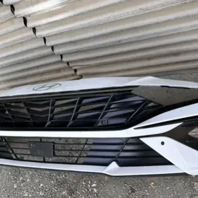 H Elantra 2025 onki bamper