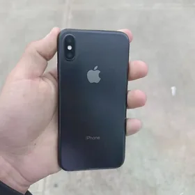 iPhone X