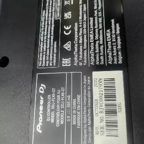 Pioneer Dj ddj-flx6-gt