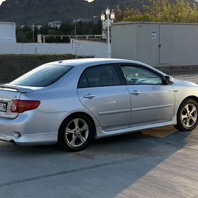 Toyota Corolla 2008