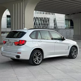 BMW X5 eDrive 2016