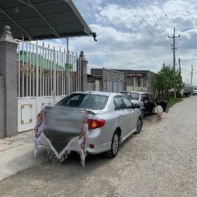 Toyota Corolla 2009