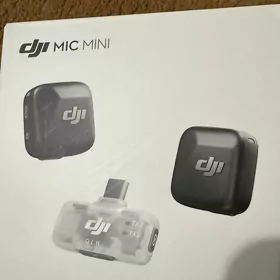 dji mic mini