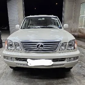 Lexus LX 470 2006