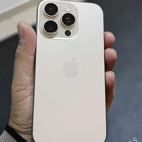 İphone 16 pro