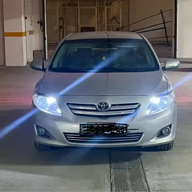 Toyota Corolla 2009
