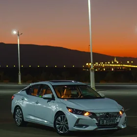 Nissan Sentra 2022