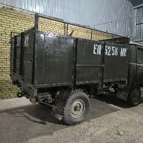 UAZ 462 2002