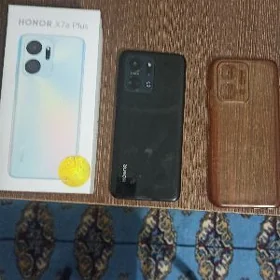 Honor x7a plus