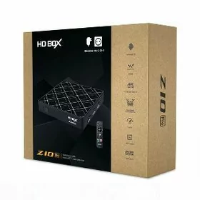 Tuner HDBOX Z10 PRO