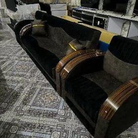 troyka diwan kreslo krowat