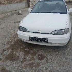 Hyundai Accent 1995