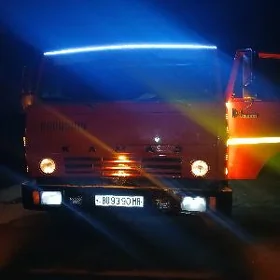 Kamaz 5511 1987